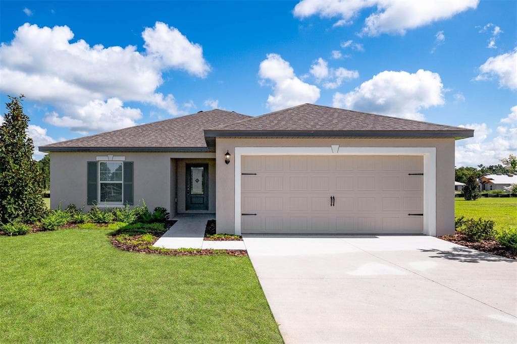 12934 DEL LAGO DRIVE ASTATULA, FL 34705