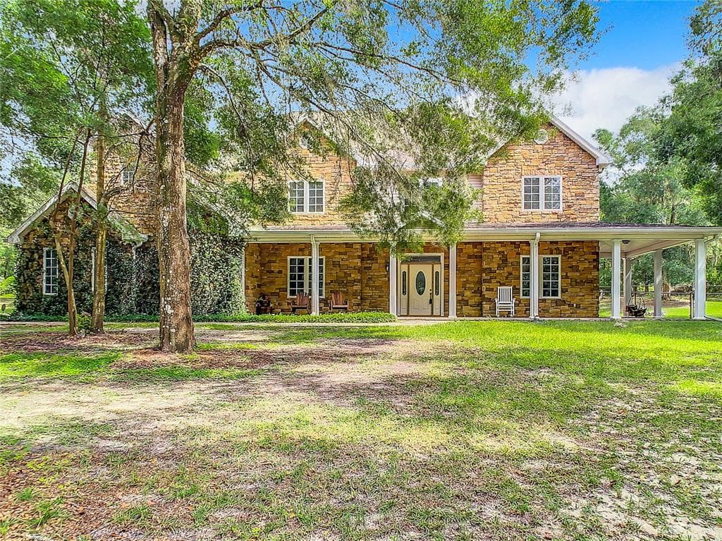 17942 HANCOCK BLUFF ROAD DADE CITY, FL 33523