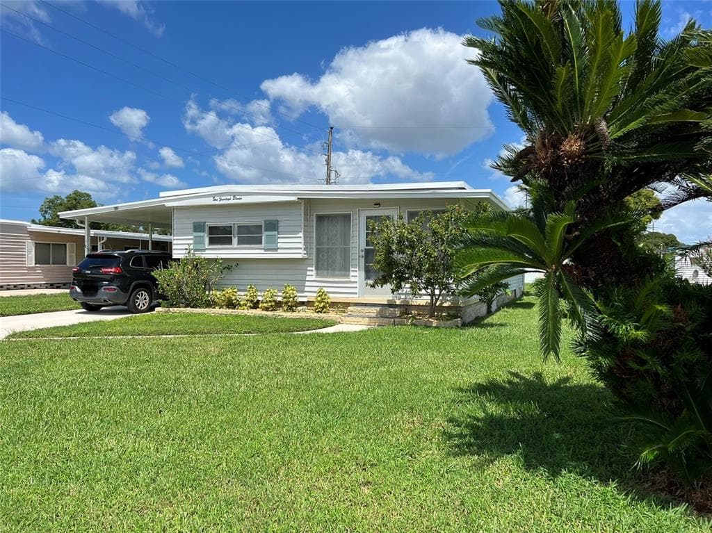 111 INDEPENDENCE AVENUE S UNIT 42 PALM HARBOR, FL 34684