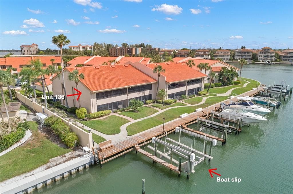 4730 BRITTANY DRIVE S UNIT 136 ST PETERSBURG, FL 33715