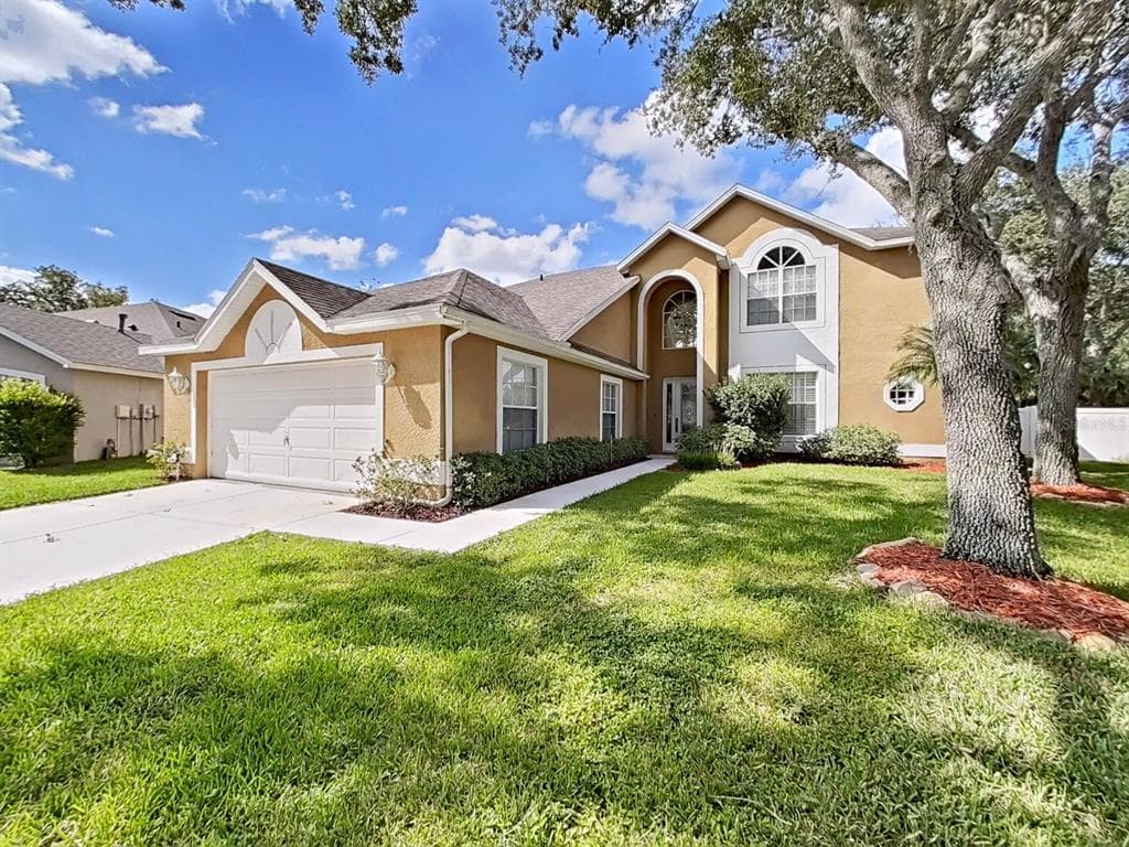 8502 GOLDFINCH COURT TAMPA, FL 33647