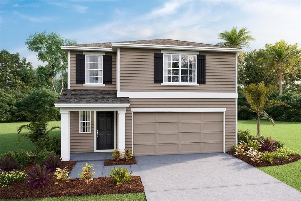 1190 NW 248TH DRIVE NEWBERRY, FL 32669