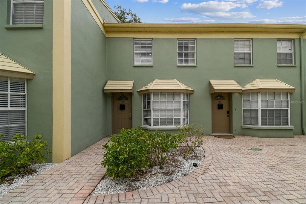 601 S ALBANY AVENUE UNIT 8 TAMPA, FL 33606