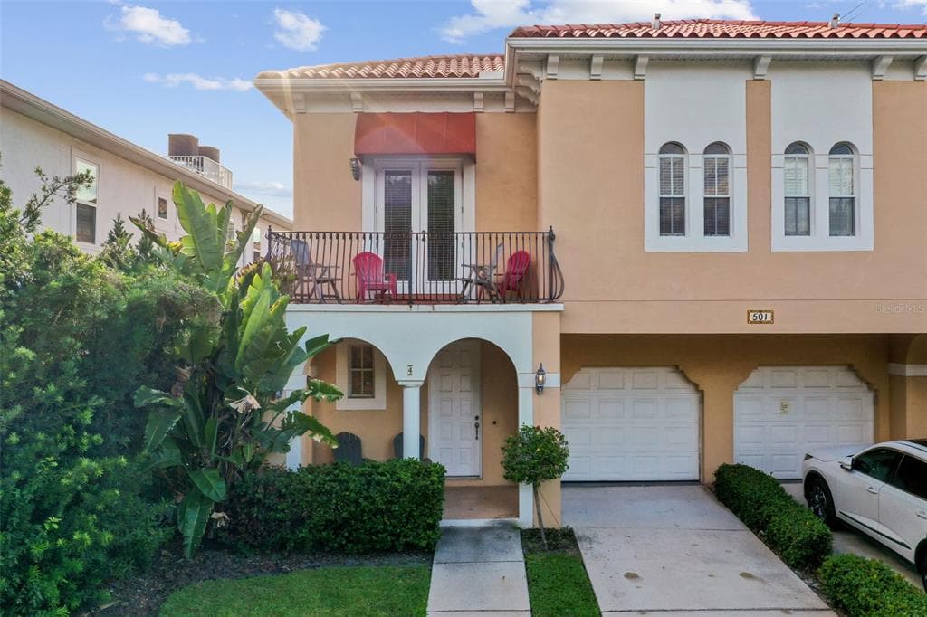 501 S MELVILLE AVENUE UNIT 4 TAMPA, FL 33606