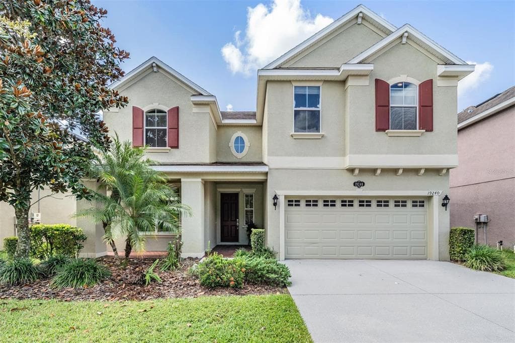 19240 EARLY VIOLET DRIVE TAMPA, FL 33647