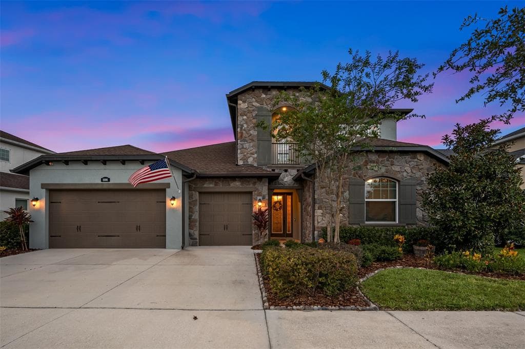 18006 WOODLAND VIEW DRIVE LUTZ, FL 33548
