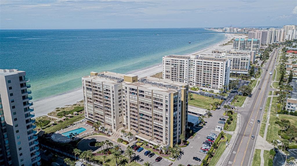 1480 GULF BLVD BOULEVARD UNIT 409 CLEARWATER, FL 33767