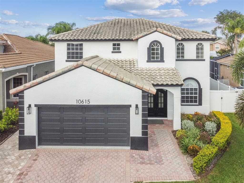 10615 CAPE HATTERAS DRIVE TAMPA, FL 33615