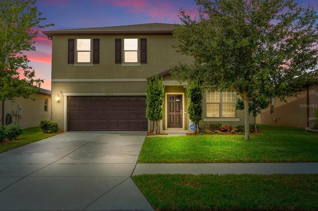 15303 STONE HOUSE DRIVE BROOKSVILLE, FL 34604