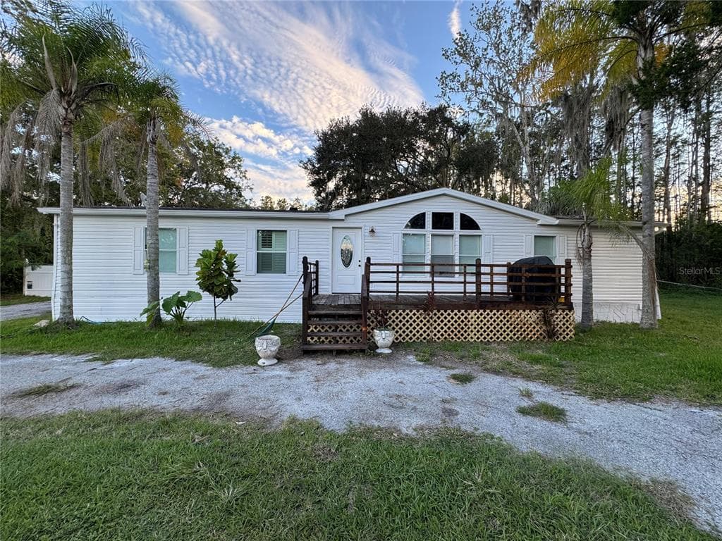 18110 HANSON ROAD LAND O LAKES, FL 34638