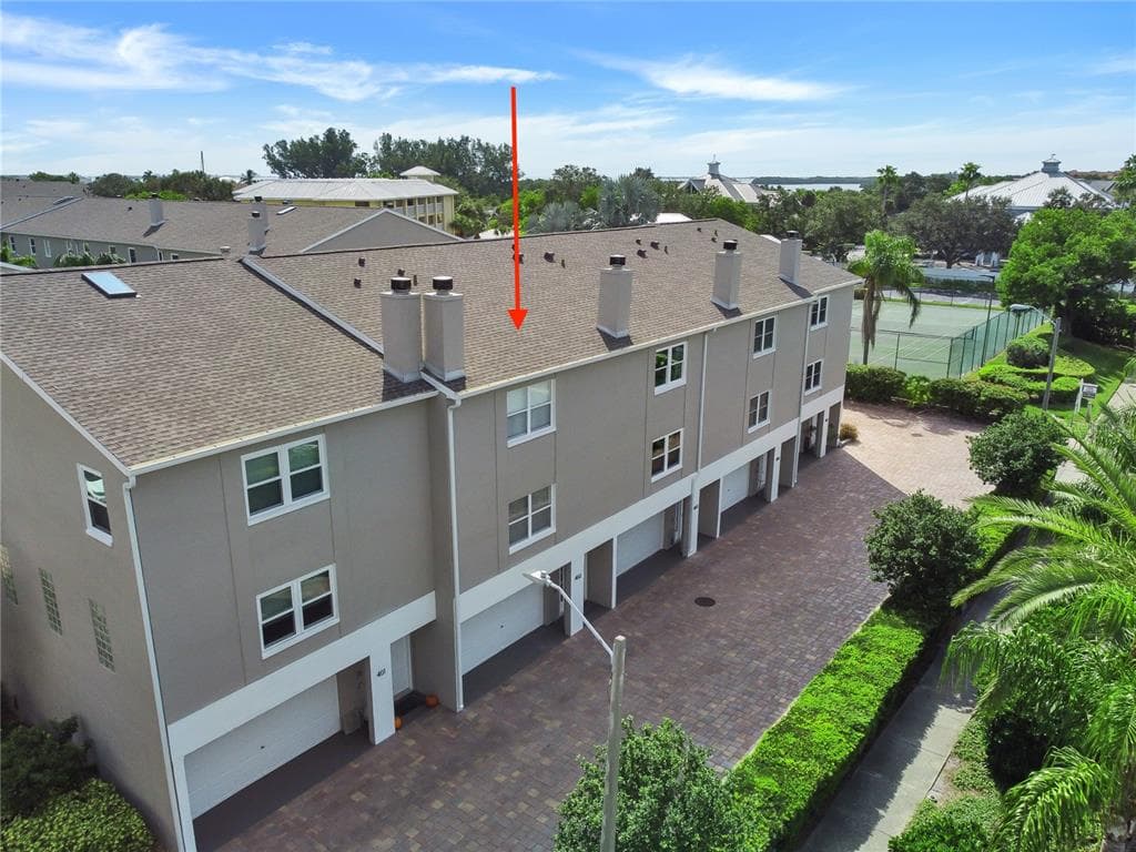 1117 PINELLAS BAYWAY S UNIT 402 TIERRA VERDE, FL 33715