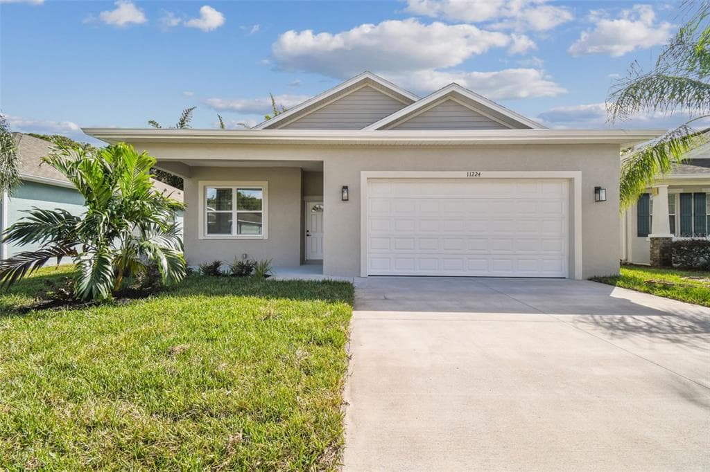 11224 MERGANSER WAY NEW PORT RICHEY, FL 34654