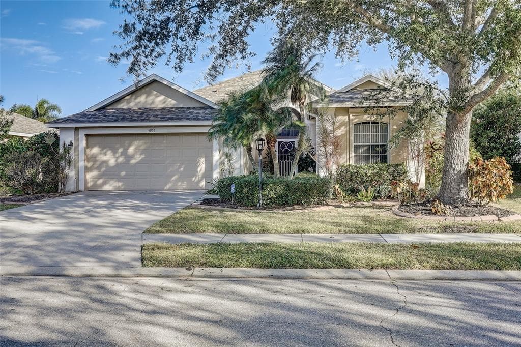 4951 CREEKSIDE TRAIL SARASOTA, FL 34243