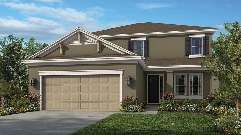 5934 OAKHAVEN LANE PALMETTO, FL 34221
