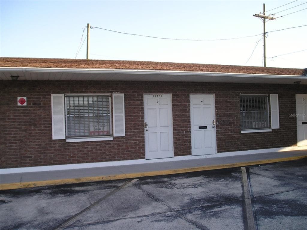 5243 GALL BOULEVARD UNIT #3 and #4 ZEPHYRHILLS, FL 33542