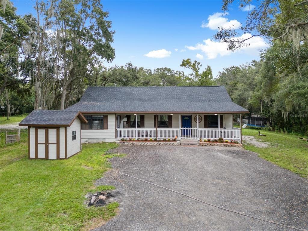 8856 RICHMOND STREET GIBSONTON, FL 33534
