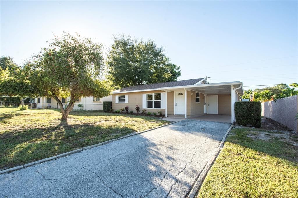 5384 48TH AVENUE N ST PETERSBURG, FL 33709