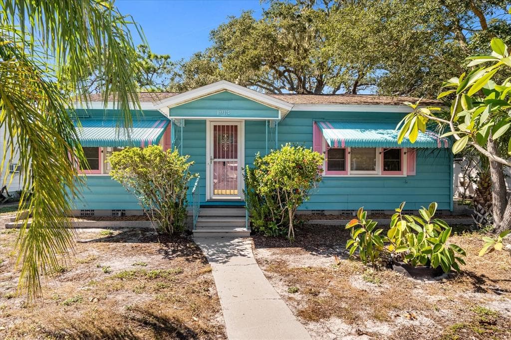 1913 55TH STREET S GULFPORT, FL 33707