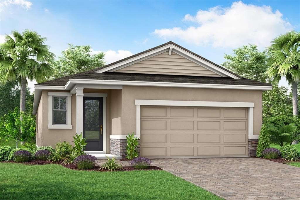 3786 MAXWELL PARK DRIVE SUN CITY CENTER, FL 33573