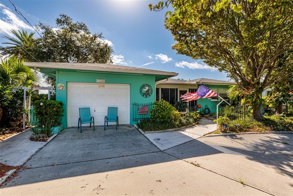 3536 BELLE VISTA DRIVE E ST PETE BEACH, FL 33706