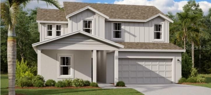 653 TROTTERS DRIVE EAGLE LAKE, FL 33839