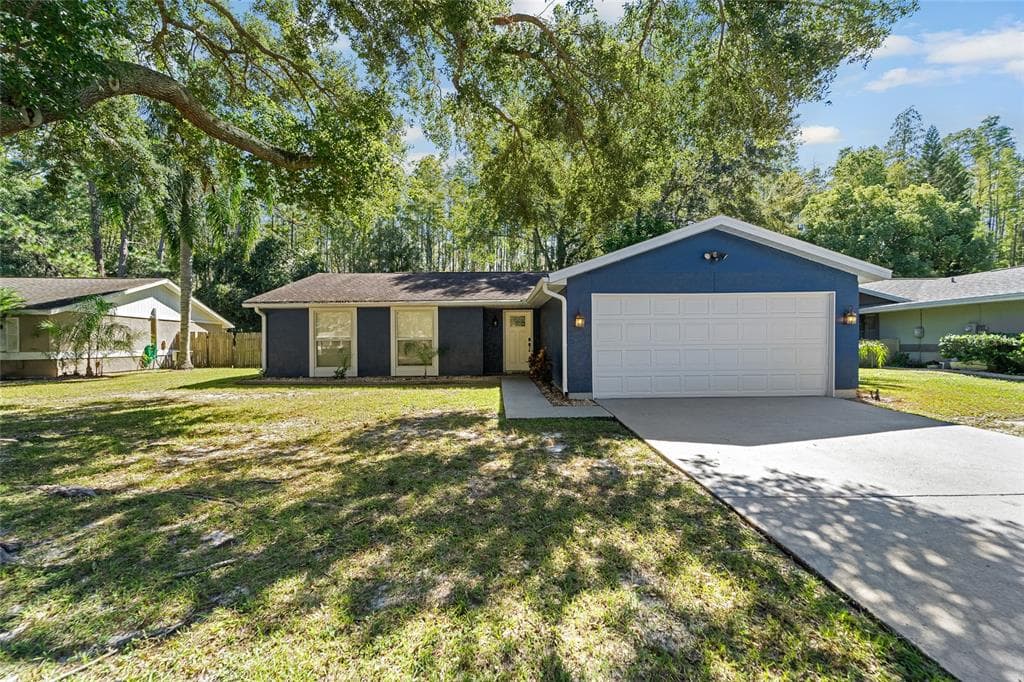 5346 BLACK PINE DRIVE TAMPA, FL 33624