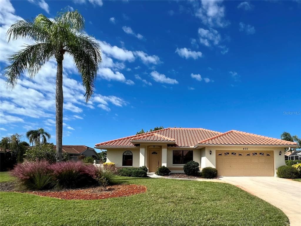 405 LEMONWOOD DRIVE
