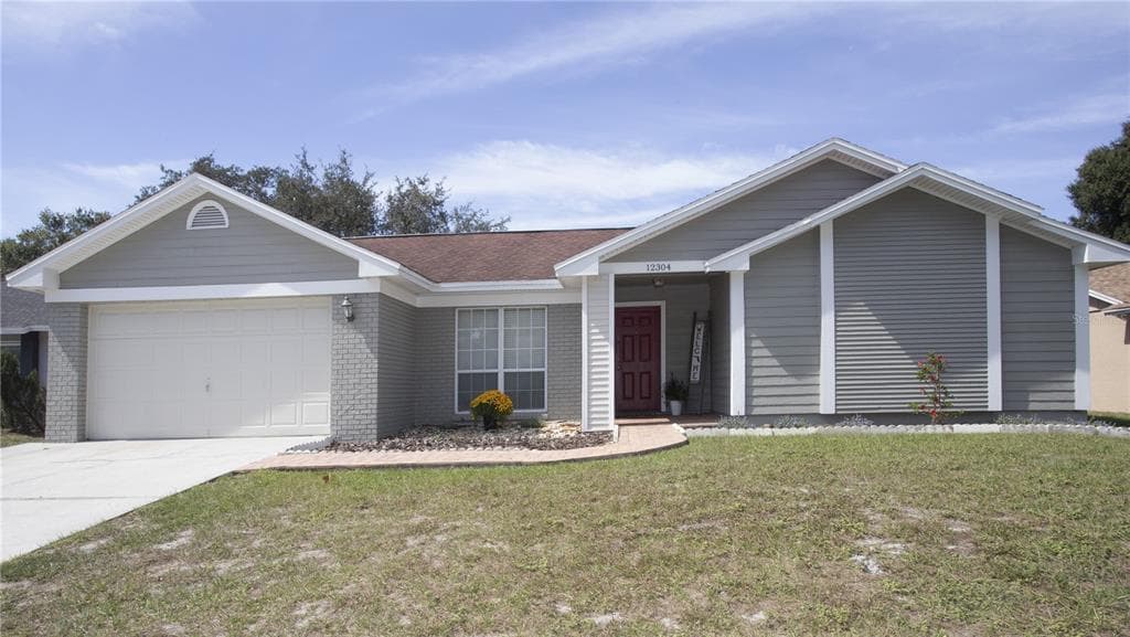 12304 YELLOW ROSE CIRCLE RIVERVIEW, FL 33569