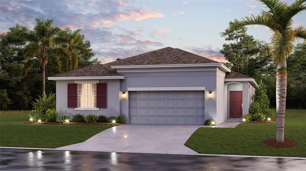 341 SINGING SANDS CIRCLE LAKE WALES, FL 33859