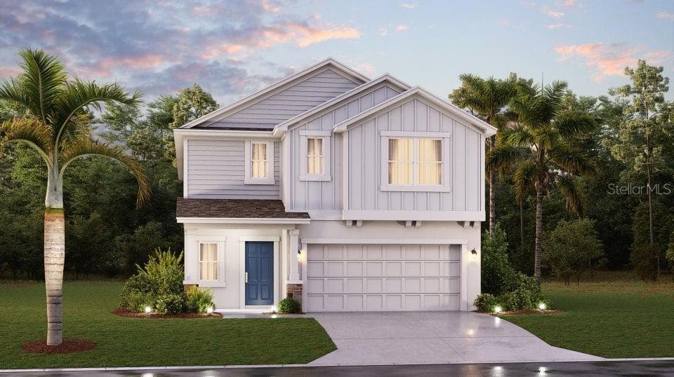 1445 DEEPWATER CIRCLE EAGLE LAKE, FL 33839