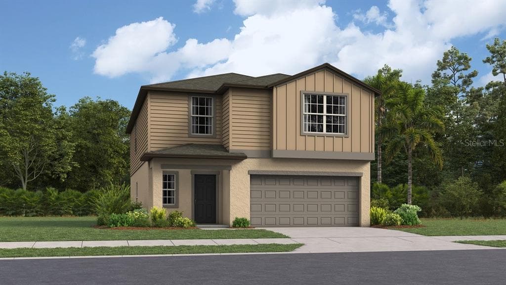 2546 LEONIA LANE ZEPHYRHILLS, FL 33541