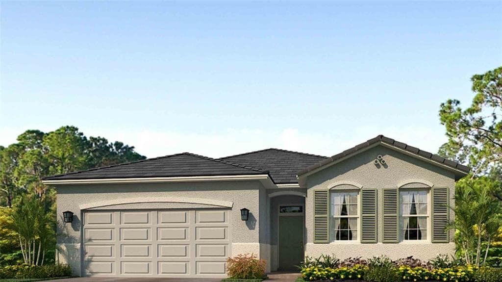 18322 GULF RANCH PLACE BRADENTON, FL 34211