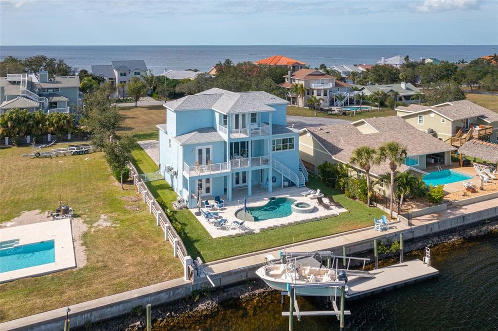 3146 BRIGANTINE COURT NEW PORT RICHEY, FL 34652