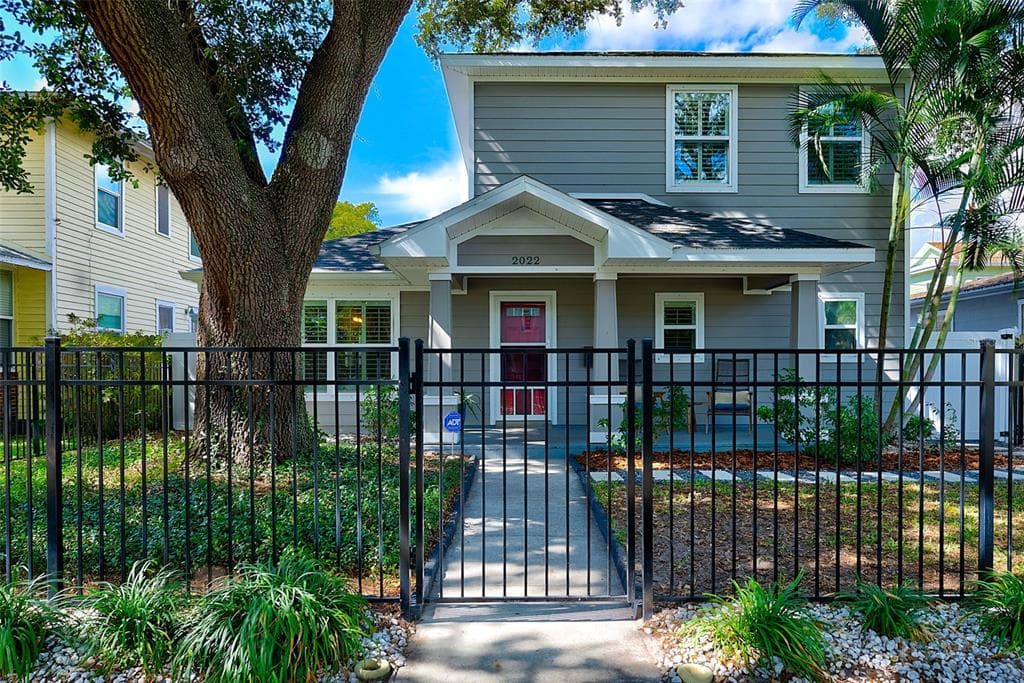 2022 14TH STREET N ST PETERSBURG, FL 33704