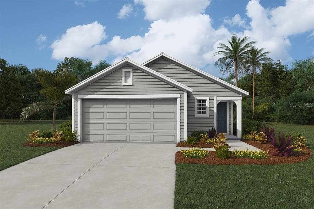 1166 NW 248TH DRIVE NEWBERRY, FL 32669