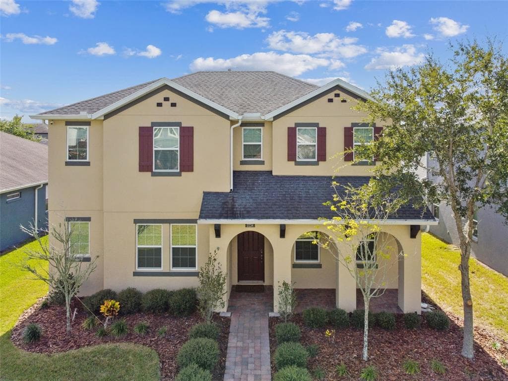 17234 BRIGHTON LAKE ROAD LAND O LAKES, FL 34638