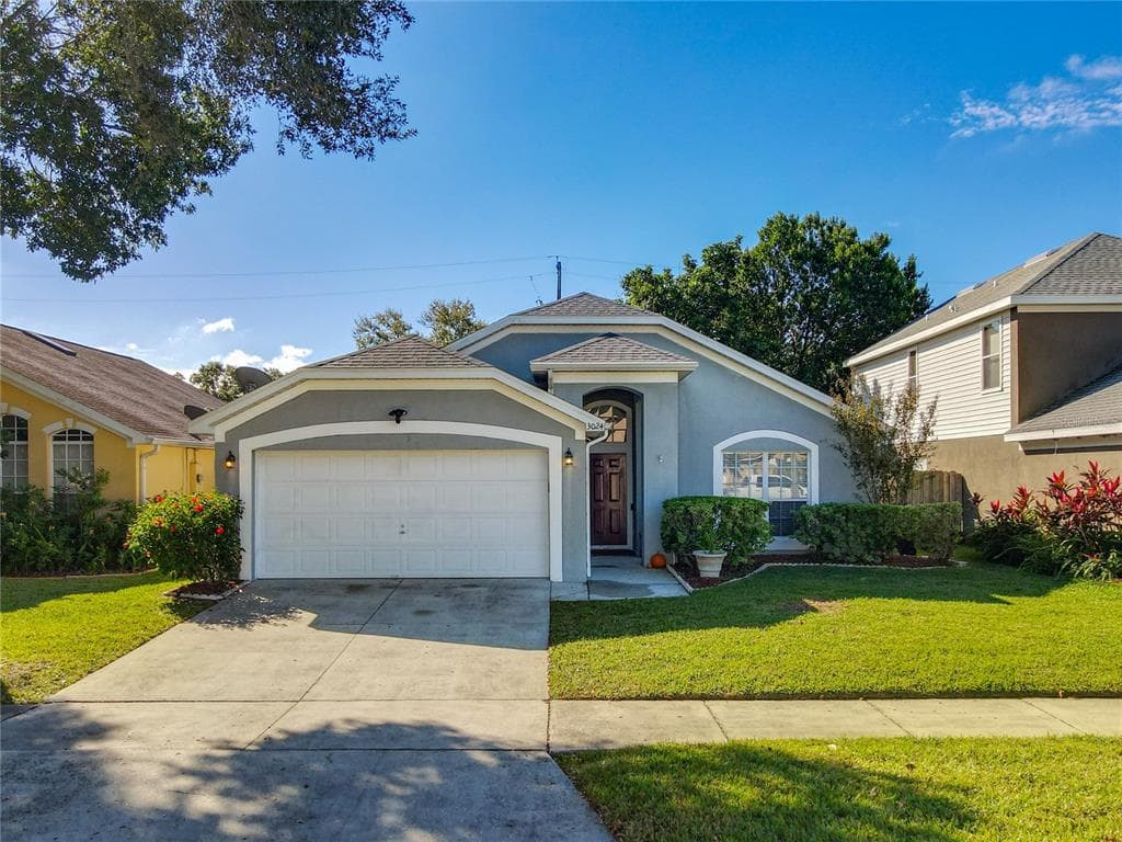 3024 EGLINGTON DRIVE