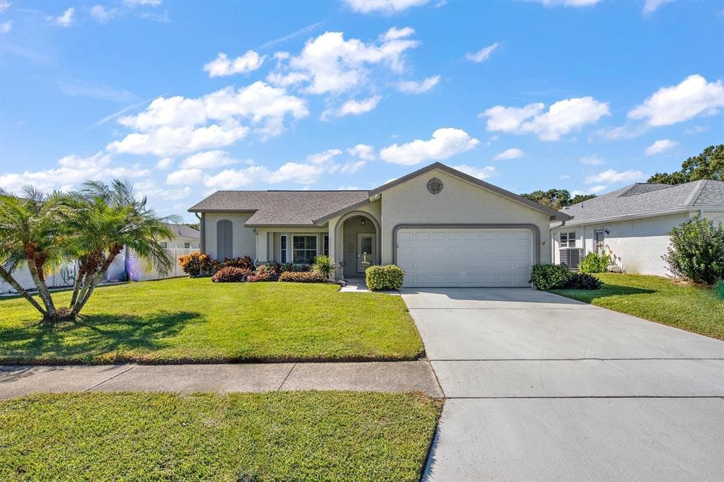 1466 WICKLOW DRIVE PALM HARBOR, FL 34684