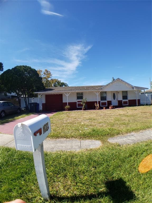 1009 PAPAYA DRIVE TAMPA, FL 33619