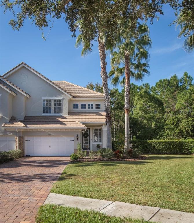 14455 MIRABELLE VISTA CIRCLE TAMPA, FL 33626