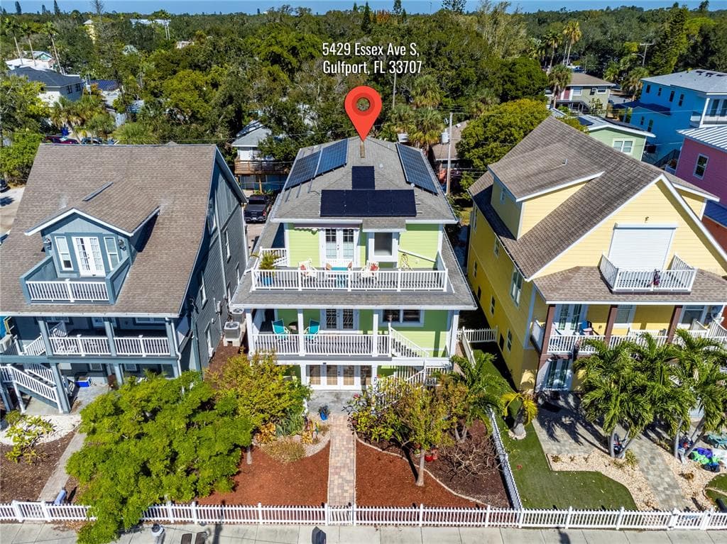 5429 ESSEX AVENUE S GULFPORT, FL 33707