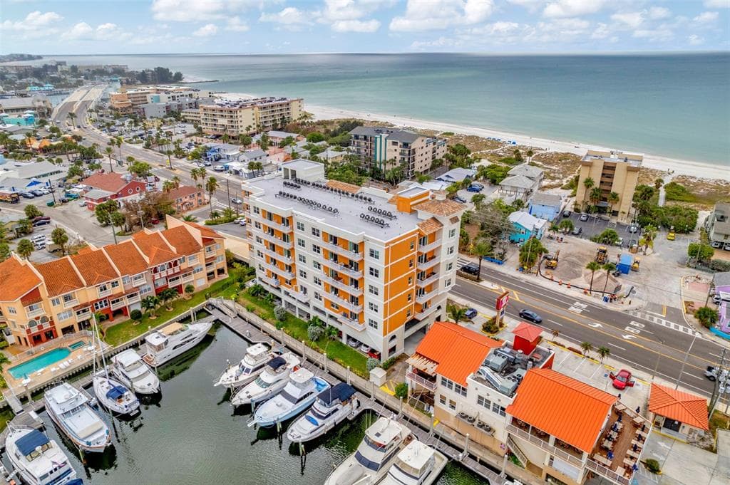 13101 GULF BOULEVARD UNIT 1306