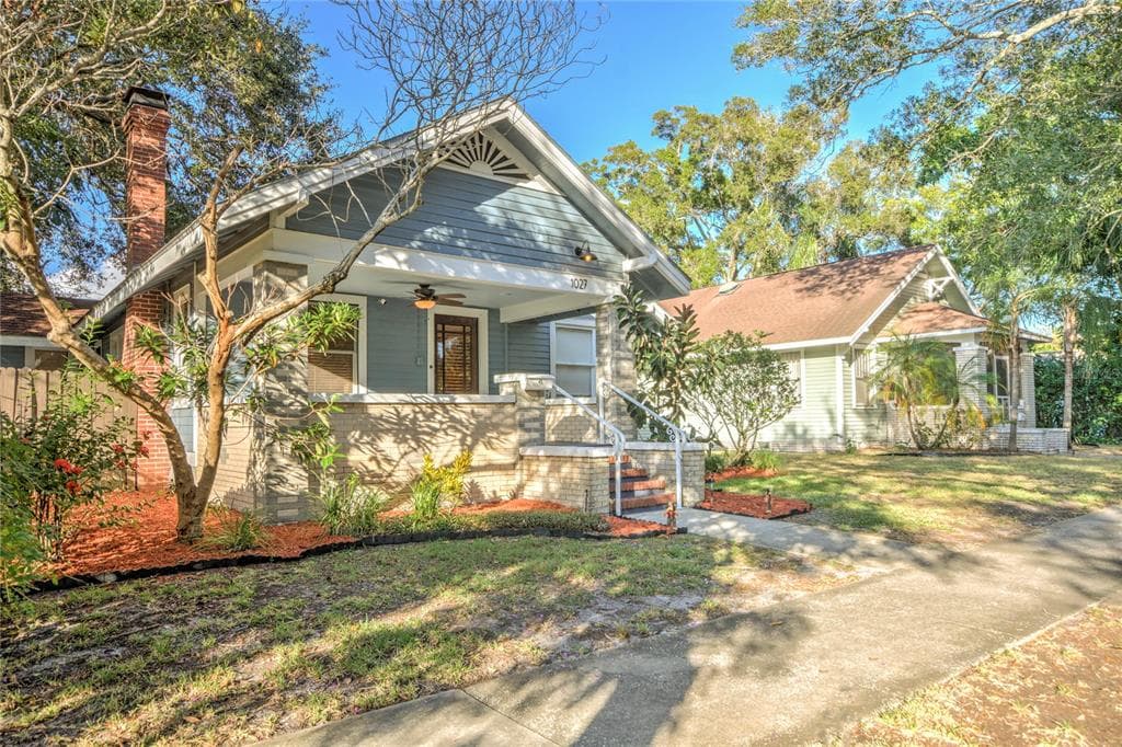 1027 24TH AVENUE N ST PETERSBURG, FL 33704