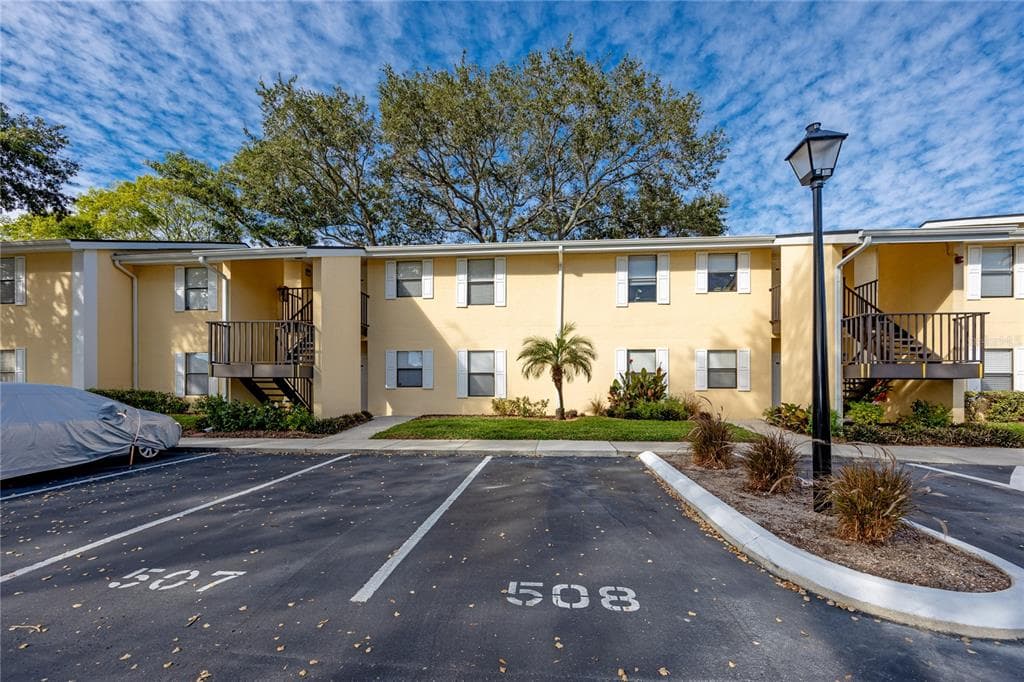 3001 58TH AVENUE S UNIT 508 ST PETERSBURG, FL 33712