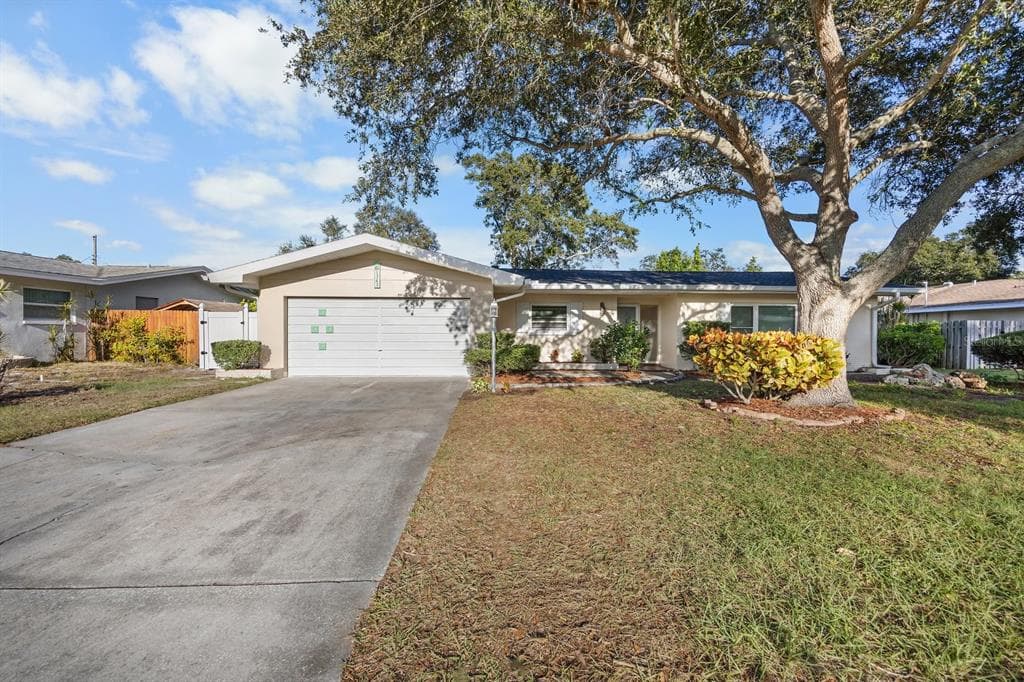 1343 FAIRFIELD DRIVE CLEARWATER, FL 33764