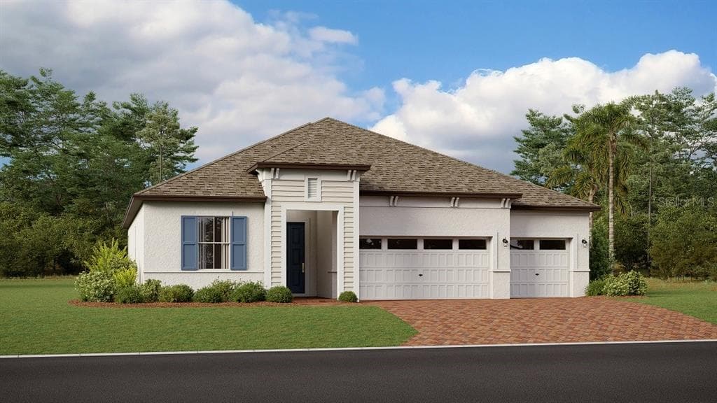 12569 BERGSTROM BAY DRIVE RIVERVIEW, FL 33579