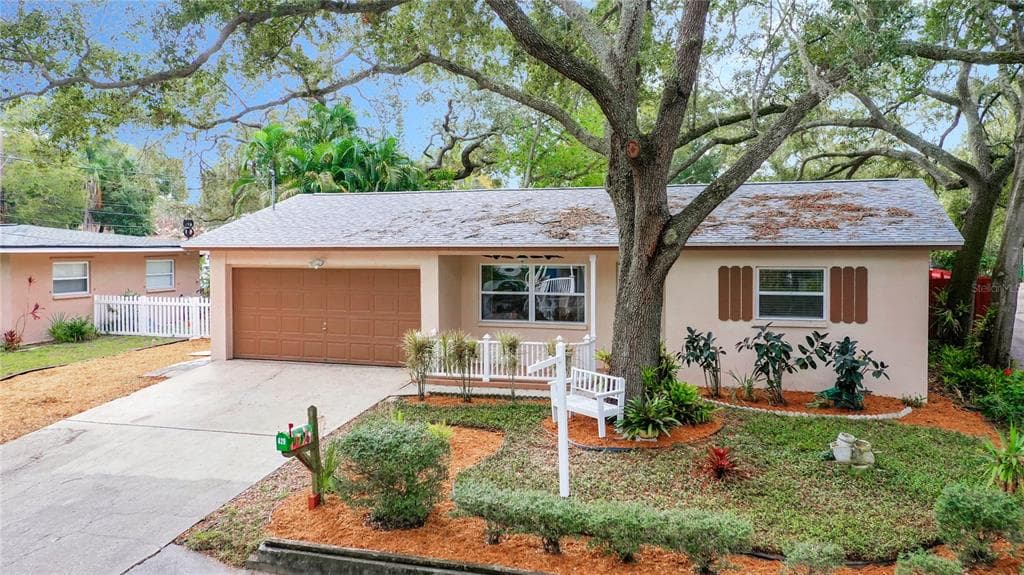 420 DR M L KING JR STREET N SAFETY HARBOR, FL 34695