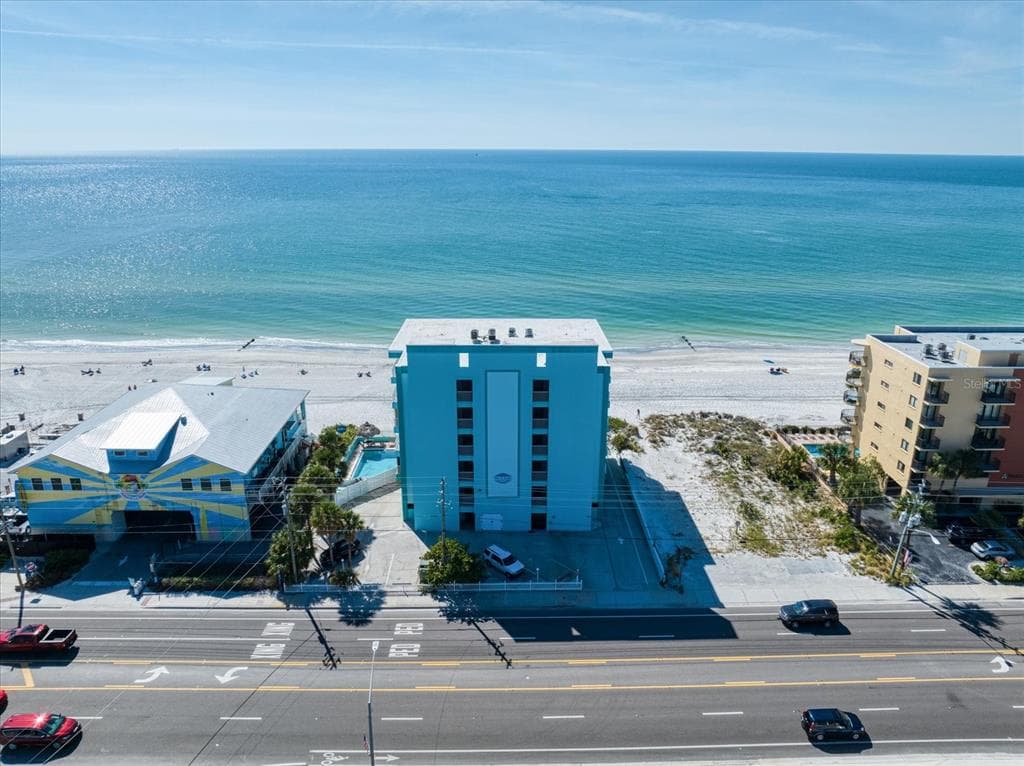 14110 GULF BOULEVARD UNIT 203 MADEIRA BEACH, FL 33708