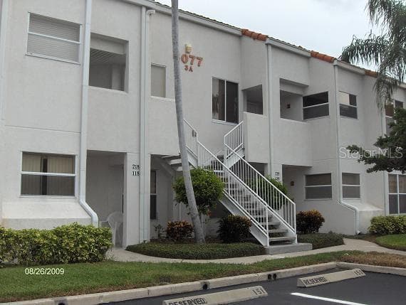 6061 BAHIA DEL MAR BOULEVARD UNIT 110 ST PETERSBURG, FL 33715