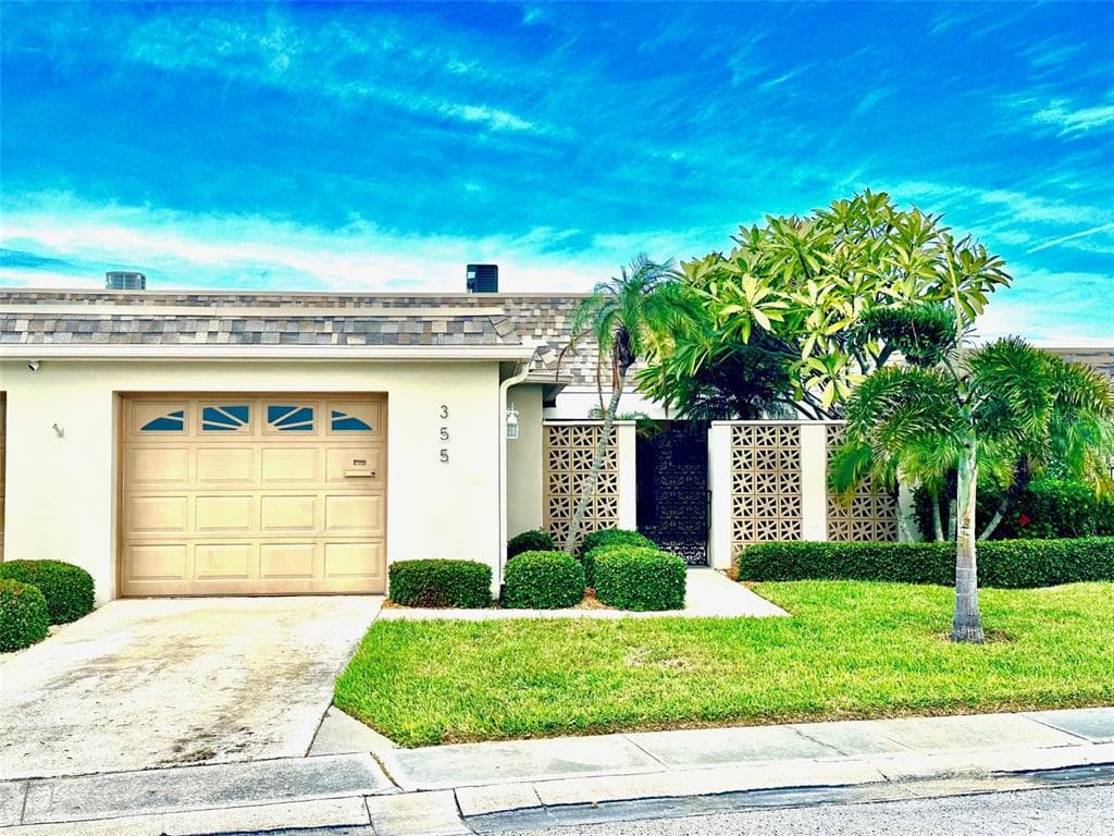 355 BOCA CIEGA POINT BOULEVARD ST PETERSBURG, FL 33708